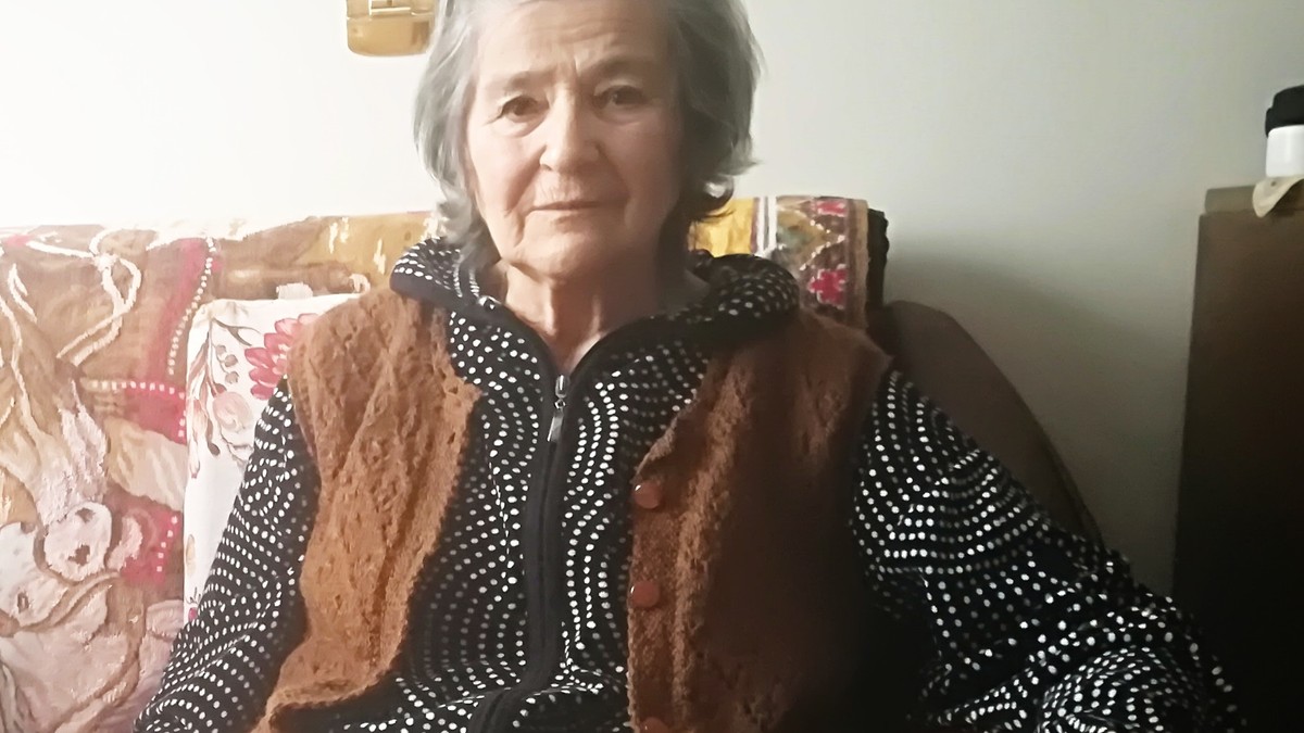 Măicuța Elena nu mai e datoare statului! “Un om al lui Dumnezeu m-a salvat și mi-a plătit la ANAF toată datoria de 36.000 de lei”