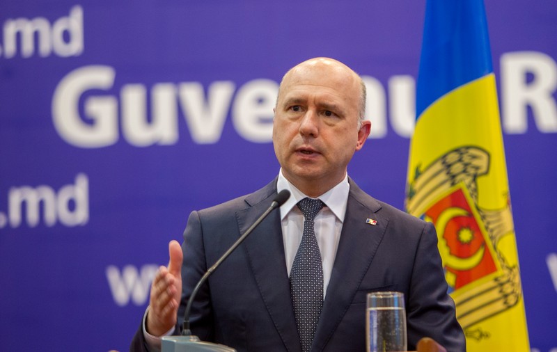 Republica Moldova a primit prima tranșă din împrumutul FMI