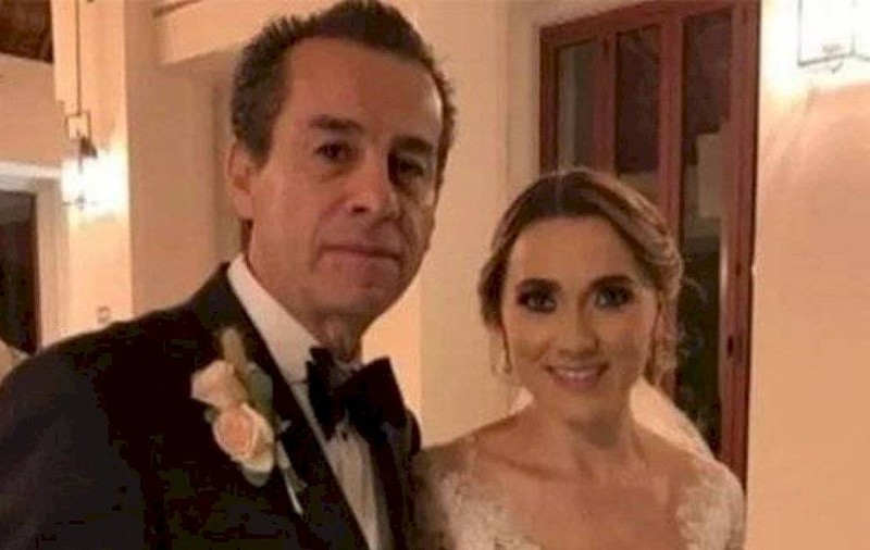 Un fost primar din Mexic s-a căsătorit cu nora sa