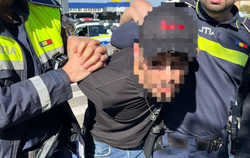 Mobilul crimei din parcarea unui mall din Constanța. Suspectul a povestit tot ce s-a întâmplat