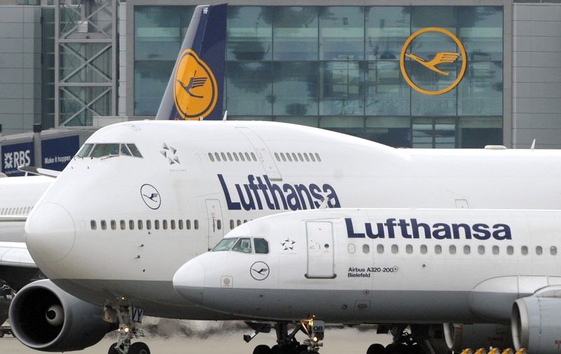 Lufthansa îţi dă bani dacă n-ai soare în vacanţă