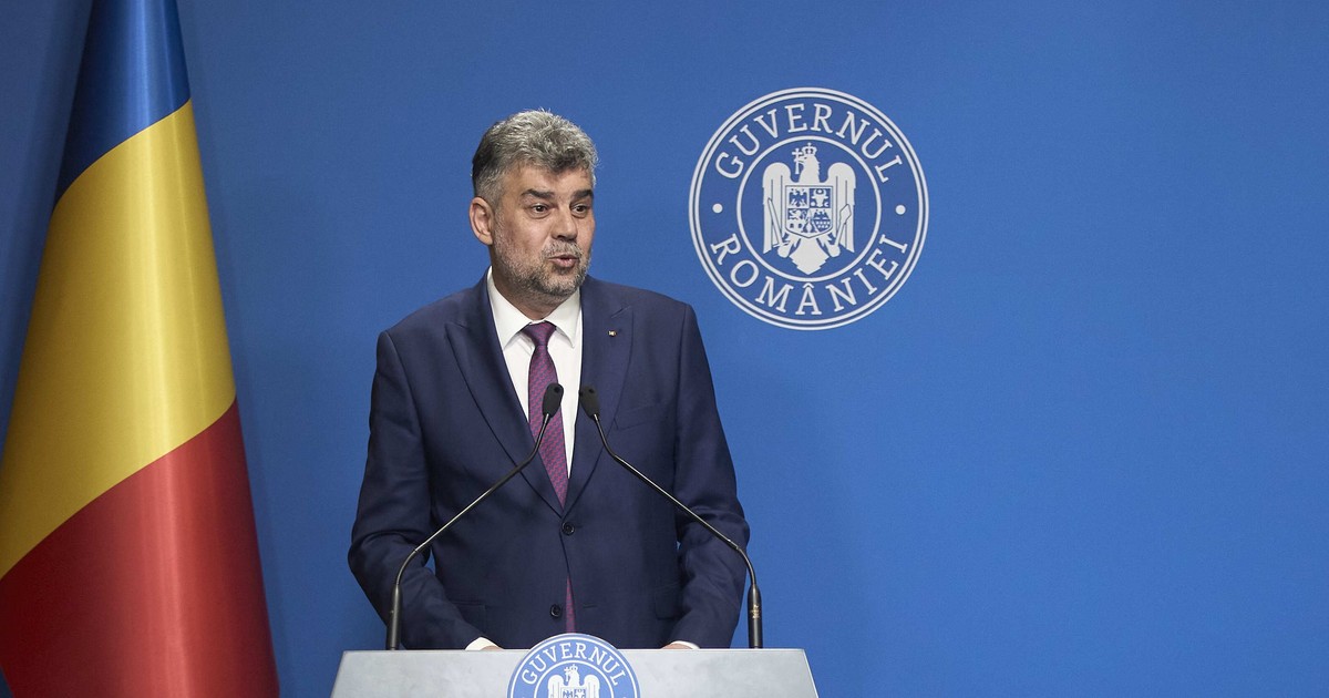 Marcel Ciolacu este premierul României din iunie 2023