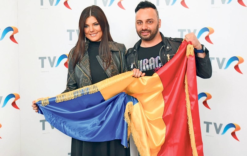 Paula Seling şi Ovi, FĂCUŢI PRAF de un ziar britanic: "Paula, nu eşti Loreen, aşa că nu încerca să o imiţi, fato"