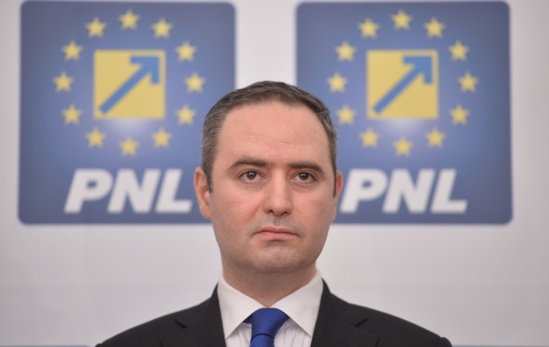 Cine este Alexandru Nazare, numele-surpriză din Guvernul Florin Cîțu, propunerea de ministru de finanțe