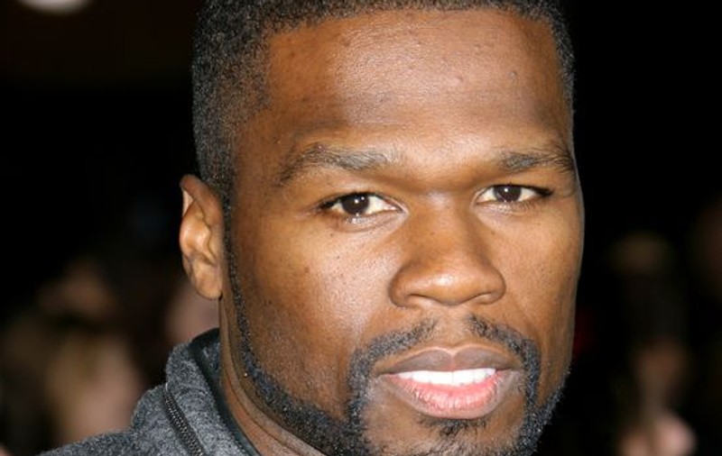 50 Cent nu iese niciodată din casă fără 25.000 de dolari în buzunar