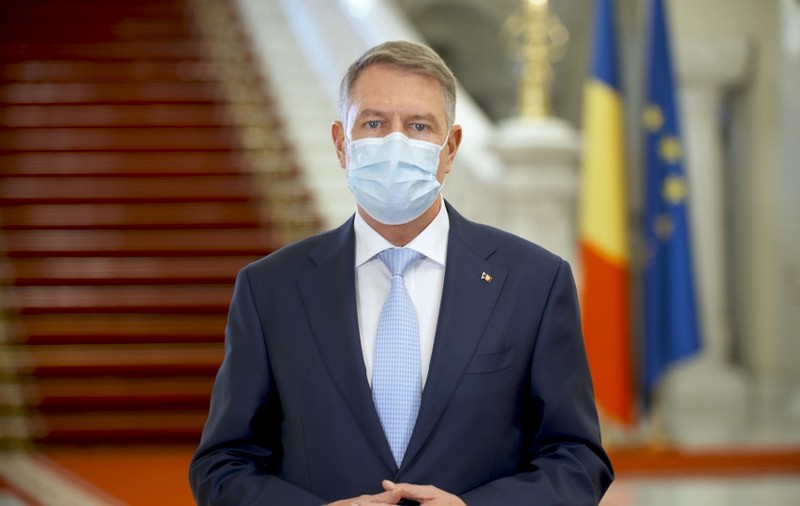 VIDEO | Klaus Iohannis, despre creșterea economică a României: 2021 a debutat cu semne bune. Prognozele indică o creștere cu 4,3 % în acest an