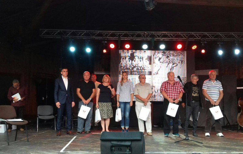 Carte despre marele fotbalist Iosif Pecsovszky, lansată la Arad