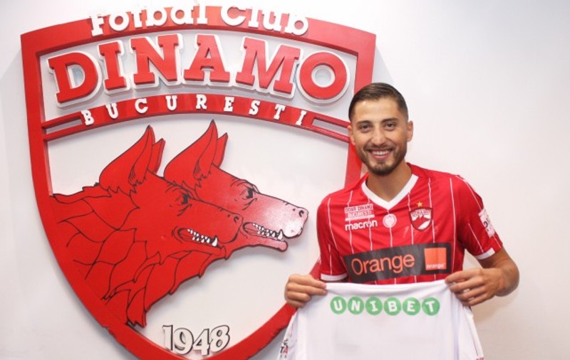 Dinamo îl ”revopsește” pe Gicu Grozav. A mai jucat pentru ”câini” în 2015
