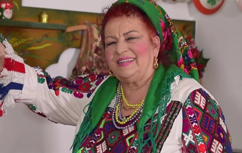 Cântăreața de muzică populară Florica Duma, înmormântată. Cine a apărut la căpătâiul acesteia în timpul priveghiului