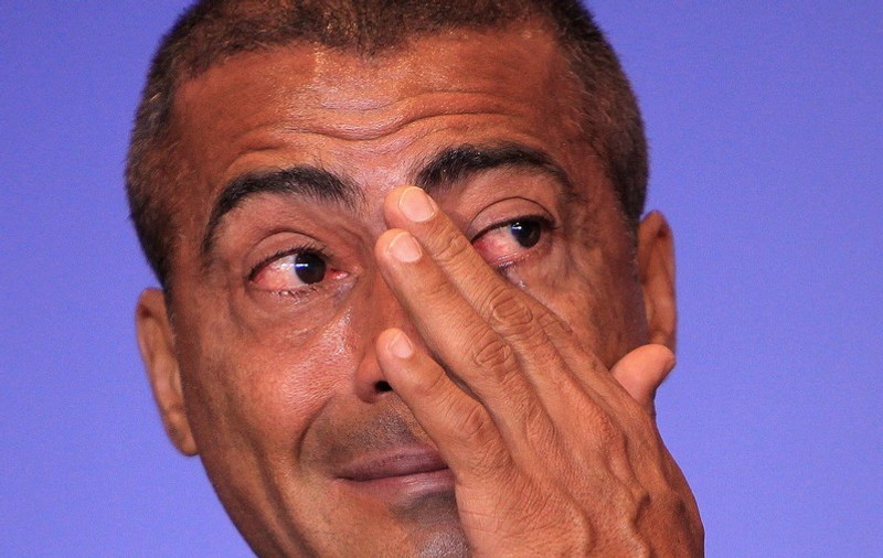 Marele Romario a fost ales senator din partea statului Rio de Janeiro 