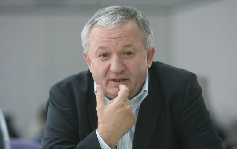 Porumboiu: "Categoric renunţ la FC Vaslui" 