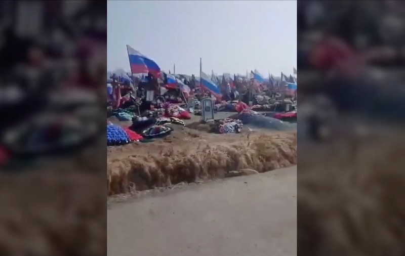 Serviciile funerare, o afacere în creștere în Rusia: tot mai multe firme de pompe funebre, mai ales de la începutul acestui an. Pierderile suferite în Ucraina, de cinci ori peste cele cumulate în 80 de ani