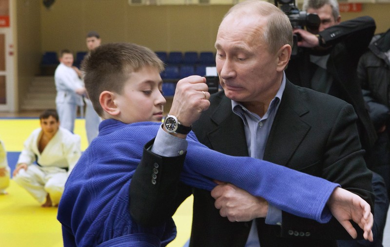 Vladimir Putin a intervenit în scandalul de dopaj: ”Sancțiuni individuale, nu colective”
