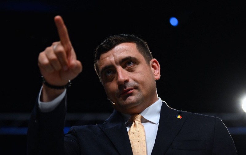Reacția CNA, după ce George Simion a publicat o înregistrare în care îi amenință pe jurnaliștii unei televiziuni și îi numește „asasini mediatici”