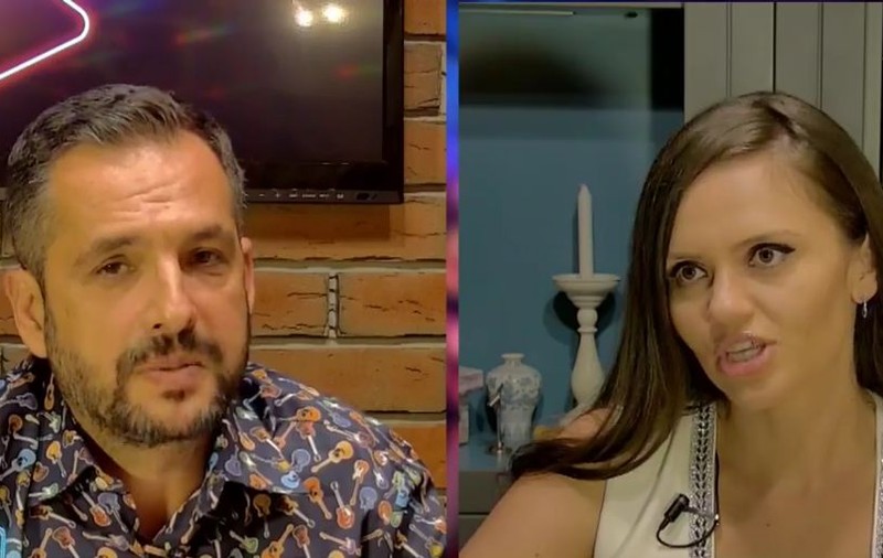 Cristina Șișcanu și Mădălin Ionescu dezvăluie regulile de aur ale fericirii în cuplu. "Ai toate șansele să faci sex foarte des"