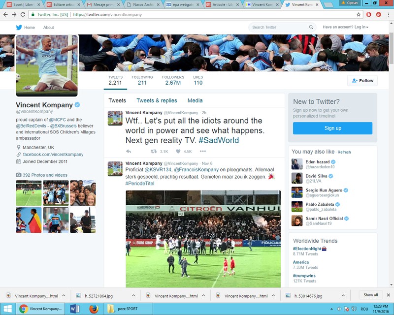 Vicent Kompany