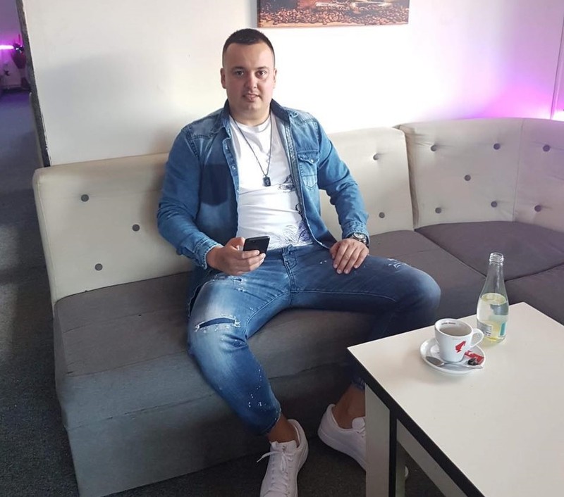 Polițistul Dan Dumitrescu / Foto: Facebook