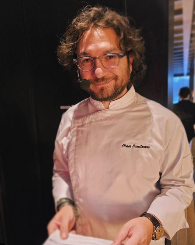 Reacția lui Florin Dumitrescu după ce a fost acuzat de o clientă că a neglijat-o în restaurantul unde a gătit: „Nu înțeleg ce ai de câștigat”