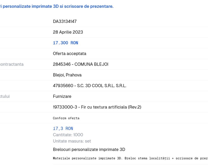 Șase primării au cumpărat mii de brelocuri din bani publici de la firma unui jurnalist: „Poate devenim mai patrioți și colectăm selectiv gunoiul”
