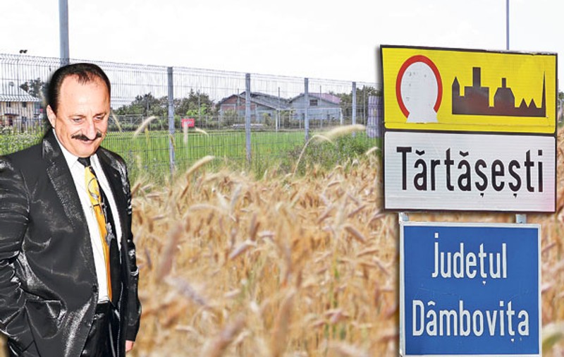 Rapidul se mută la ţară! 