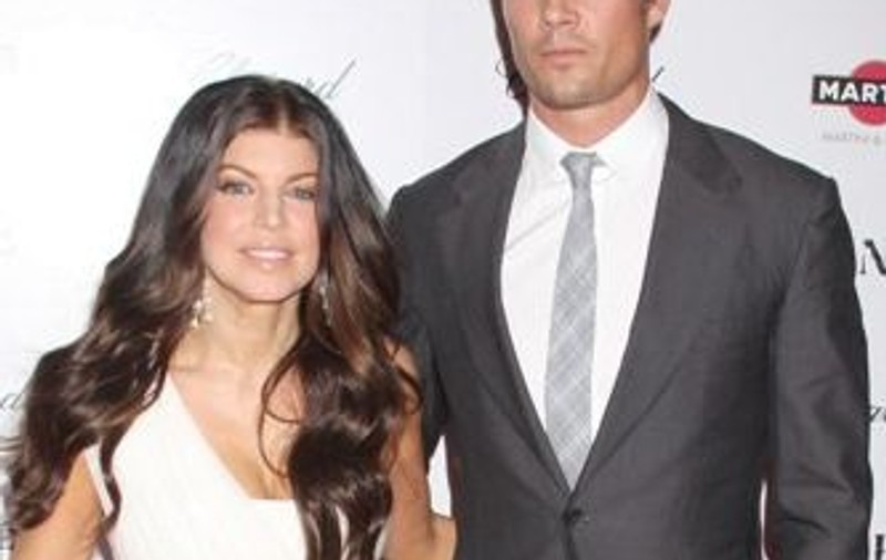 Josh Duhamel şi Fergie vor un copil