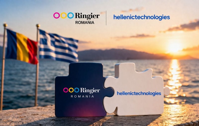 Ringier România și Hellenic Technologies își extind parteneriatul strategic pentru a accelera creșterea publisherilor din Grecia și din regiune
