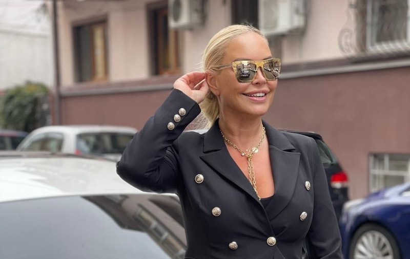 Viața de lux trăită de Vica Blochina pe vremea când era dansatoare: „Un multimilionar se îndrăgostise de mine și mi-a adus cadou o mașină Rolls-Royce”