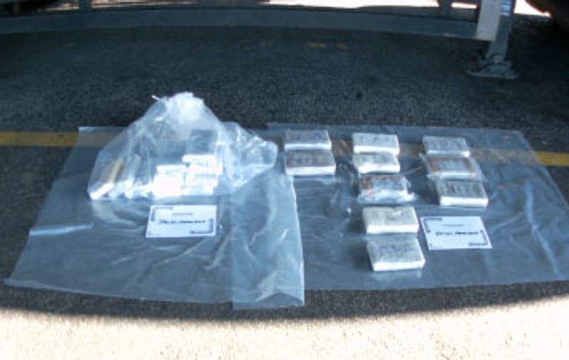 Fost militar în armata română, prins cu peste 20 de kilograme de droguri la intrarea în Marea Britanie. Pedeapsa primită de bărbat