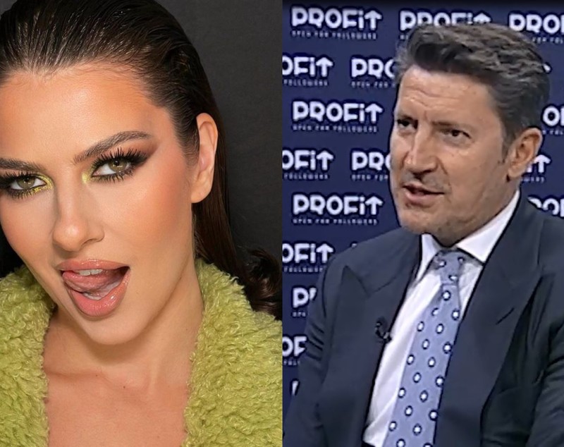 Lidia Buble nu exclude căsătoria cu Horațiu Nicolau: „Sunt gata de măritat”. Cum își răsfață  iubitul, care e mai mare cu 32 de ani decât ea