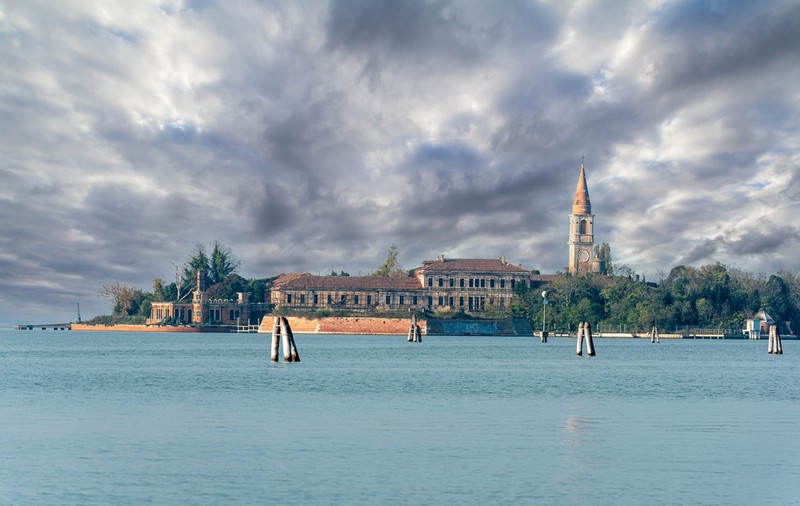 Insula Poveglia – insula bântuită din Italia