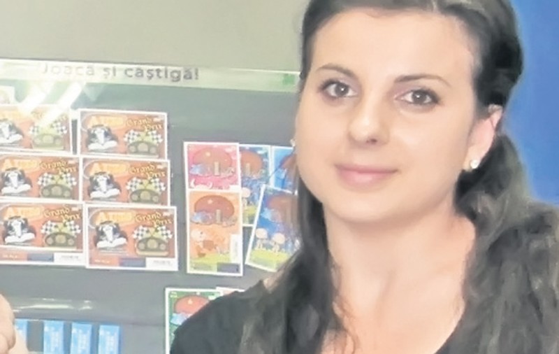 Câştigătorul de la Loto a jucat biletul completat de ea