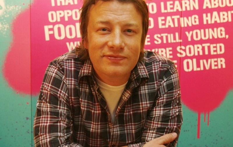 Jamie Oliver, tătic pentru a patra oară 