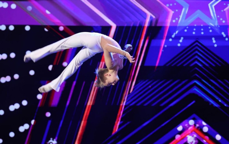 Cine este Darius Mabda de la „Românii au talent” 2022. Are 13 ani și a primit Golden Buzz din partea lui Mihai Bobonete
