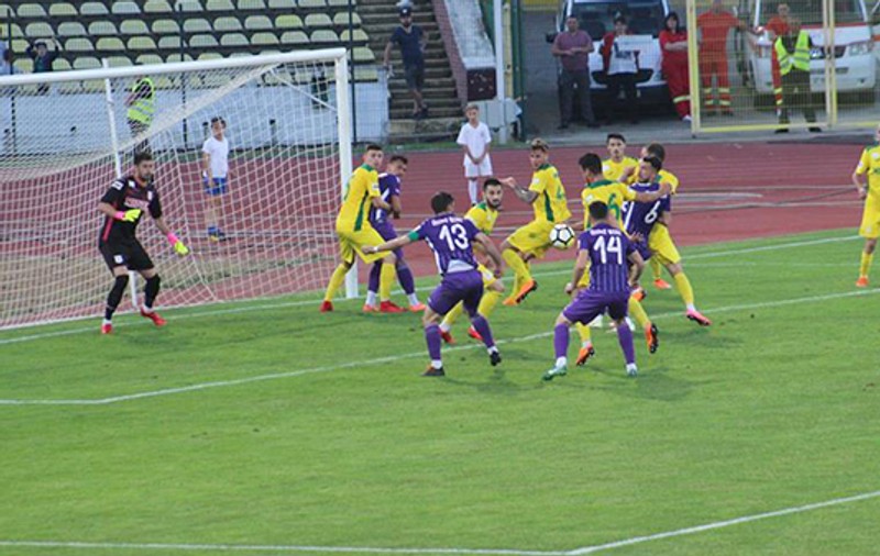 Liga 2, etapa a 32-a. FC Argeș a pierdut dramatic derby-ul local cu CS Mioveni. Rezultate și clasament