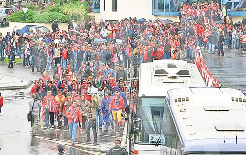 SURPRIZĂ DE PROPORŢII! Clubul Athletic Bilbao depune plângere împotriva organizatorilor finalei Europa League!
