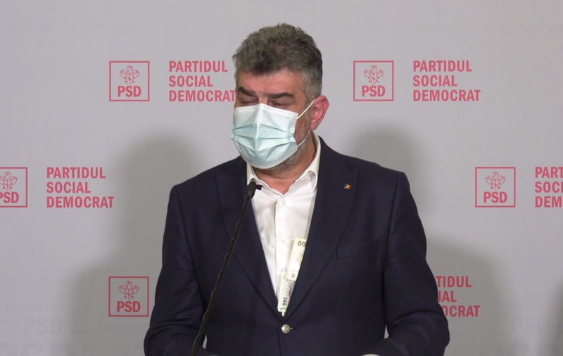 Reacția lui Marcel Ciolacu, după ce a fost surprins cu banii la vedere: „Asta înseamnă transparență. Susținem capitalul românesc”