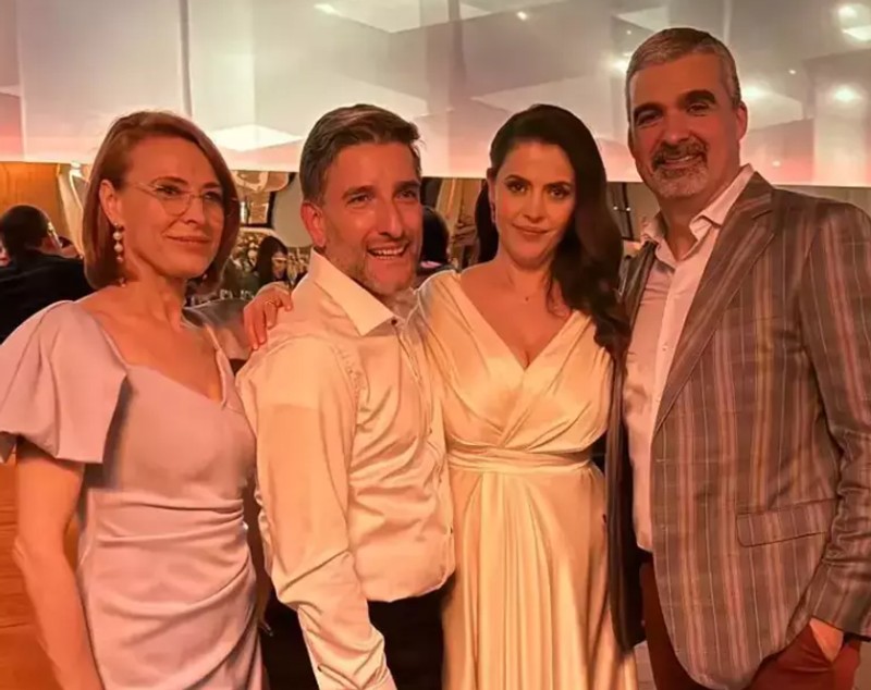 Silviu Biriș s-a recăsătorit în secret, la 8 ani de la divorțul de Irina Cornișteanu. Cine este acum soția actorului