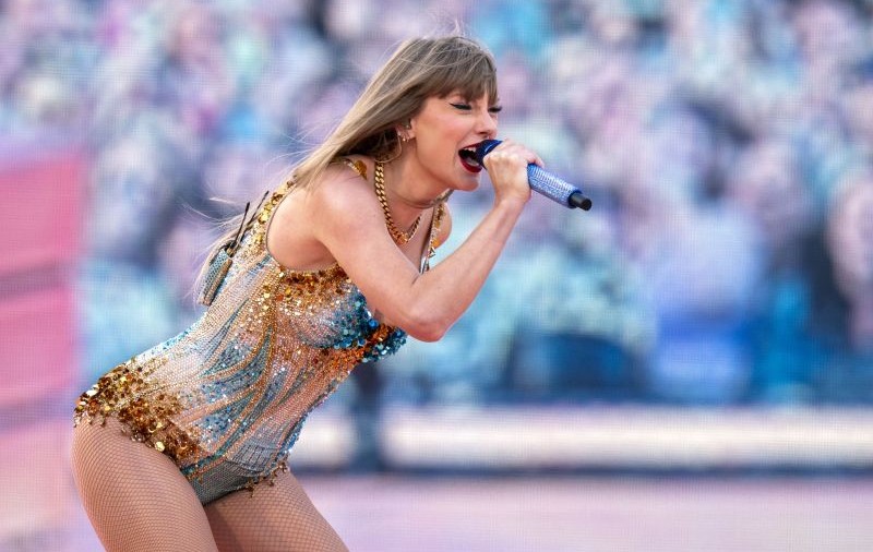 Fanii cântăreței Taylor Swift au provocat seisme de mică intensitate în timpul concertelor sale din Scoția