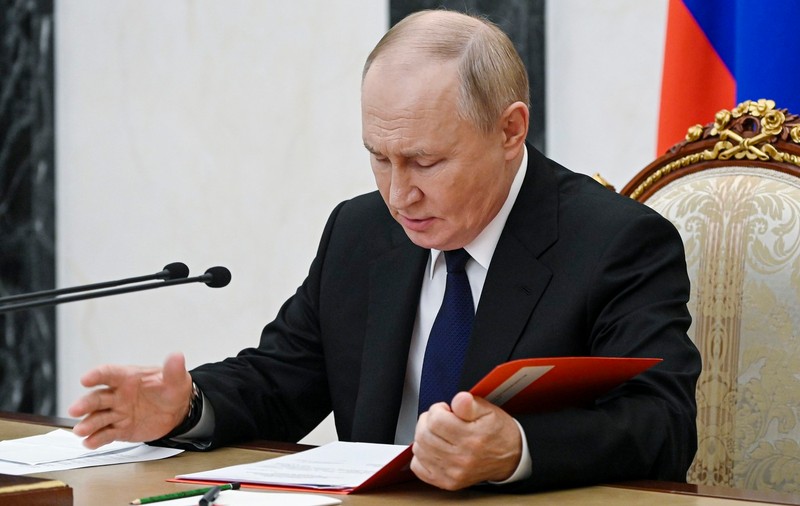 ANALIZĂ | Vladimir Putin nu are suficienți soldați pentru a învinge Ucraina și a apăra Rusia