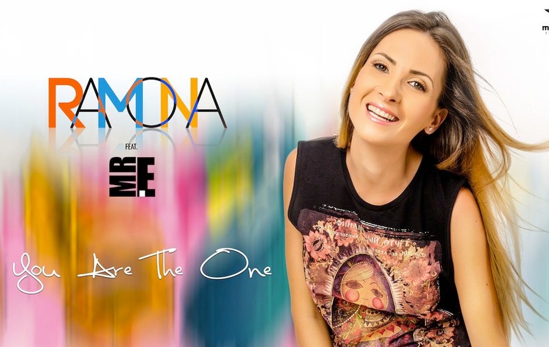 PREMIERĂ LIBERTATEA.RO | Ramona feat Mr.E - You Are The One