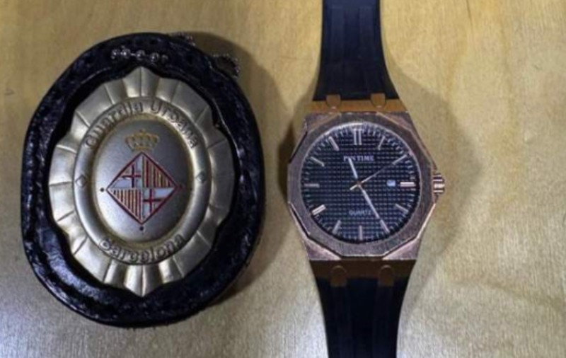 Un hoț de buzunare a crezut că a dat lovitura, furând un Rolex de la încheietura unui turist, în Barcelona. Cât valora, de fapt, ceasul