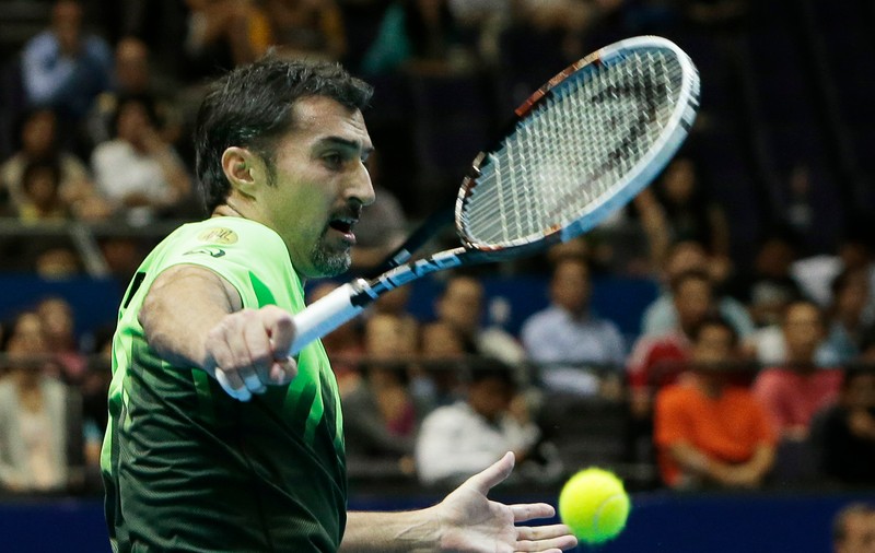 Florin Mergea va face pereche cu sârbul Nenad Zimonjic. Noul partener al românului are 41 de ani