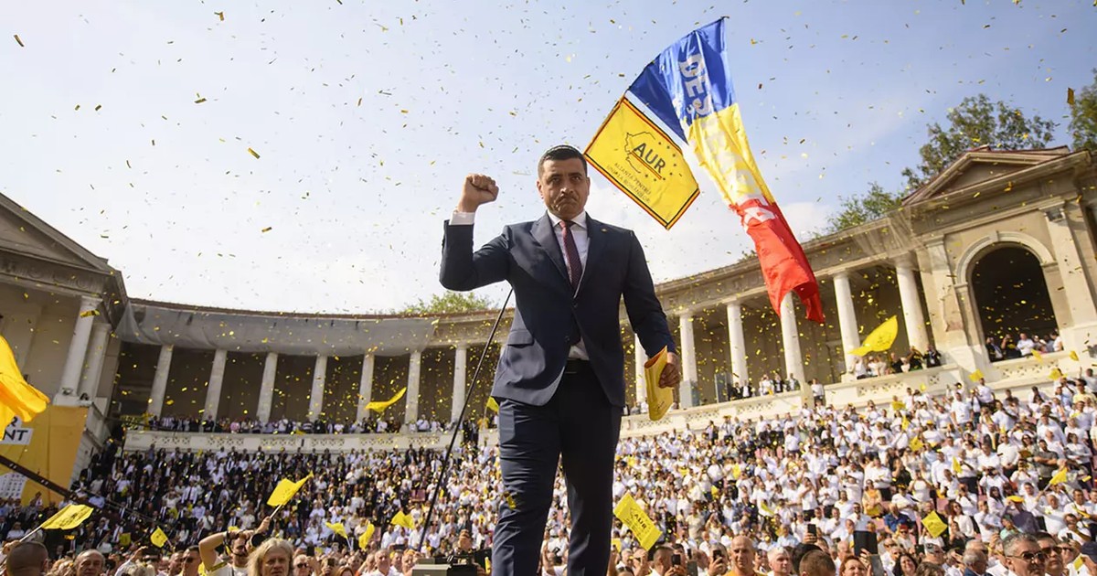 VIDEO Cum va arăta România suveranistă a lui George Simion. Mihail Chiru, lector universitar la Oxford: „Hăituirea opoziției, oligarhi și distrugerea statului de drept”