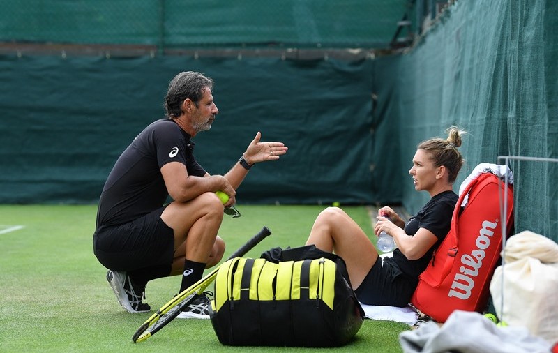 Mouratoglou, despre cazul Simonei Halep: „De la testul pozitiv, am ales să păstrez o oarecare tăcere”. Care spune că a fost prioritatea lui