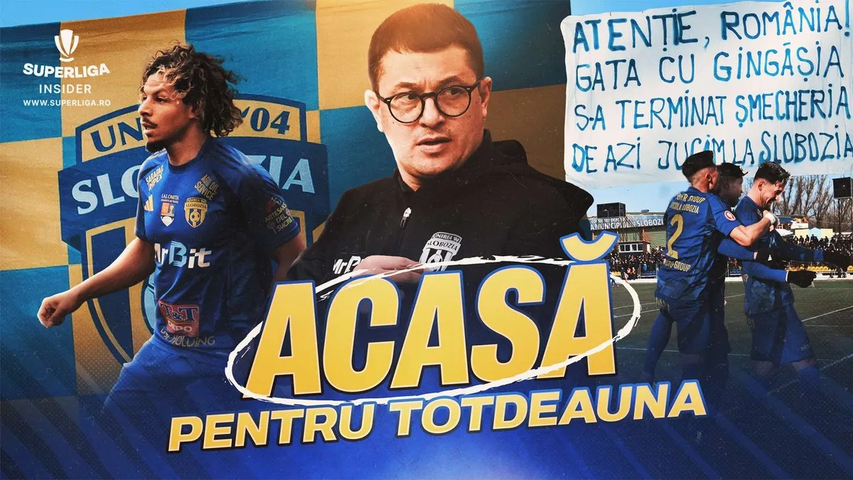 Acasa pentru totdeauna