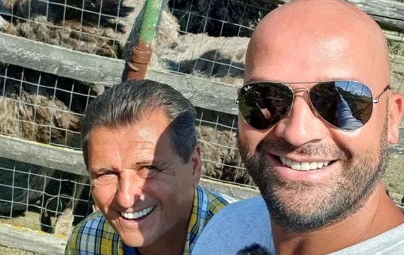 Cum se înțelege Andrei Ștefănescu în viața reală cu nea Mărin: „Capul răutăților”
