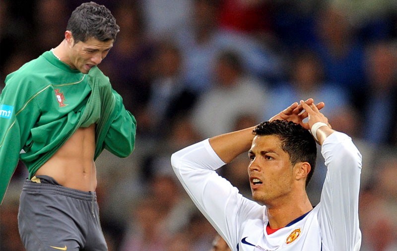 Cristiano Ronaldo, laureatul comunităţii gay