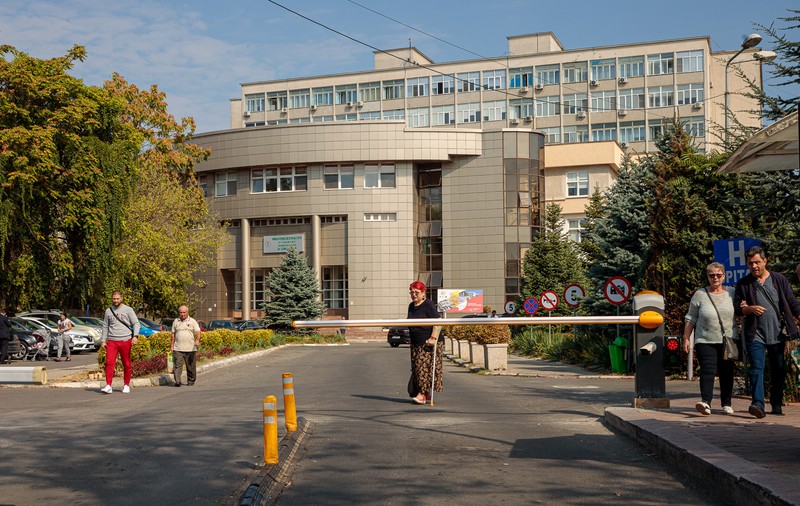 Proiect: Spitalul Militar Central din Bucureşti ar putea ajunge din nou în subordinea ministrului apărării