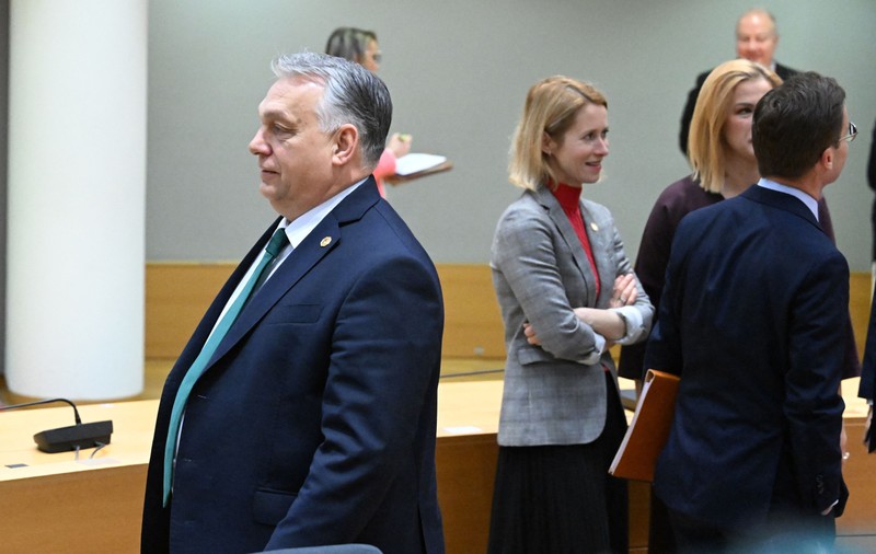 Forțat să accepte acordul financiar pentru Ucraina, Viktor Orban prezintă în Ungaria decizia ca pe o victorie: „Ne luăm banii de la Bruxelles”