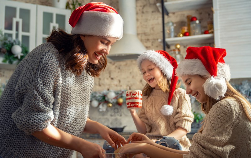 Jocuri și activități pentru familie în ajun de Crăciun